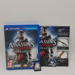 Assassin´s Creed III Liberation