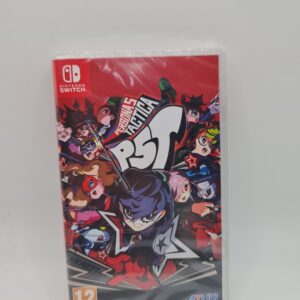 Persona 5 Tactica