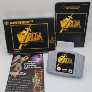 The Legend of Zelda: Ocarina of Time